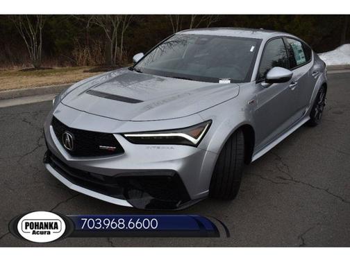 2026 Acura Integra Type S