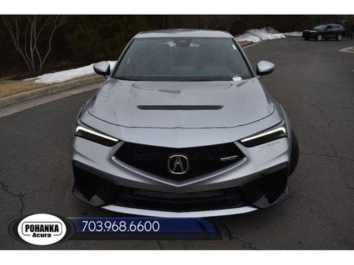 2026 Acura Integra Type S