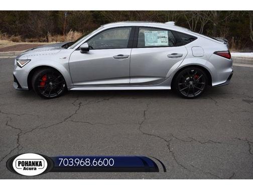 2026 Acura Integra Type S
