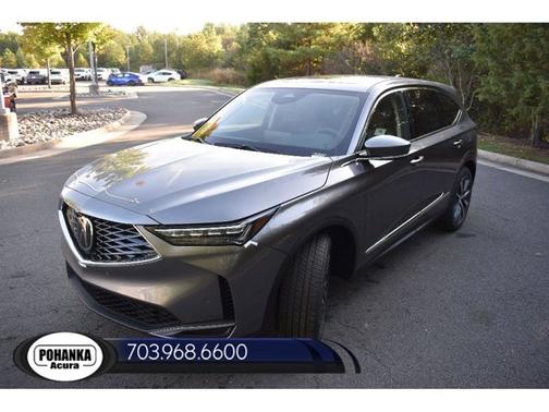 2026 Acura MDX w/Technology Package