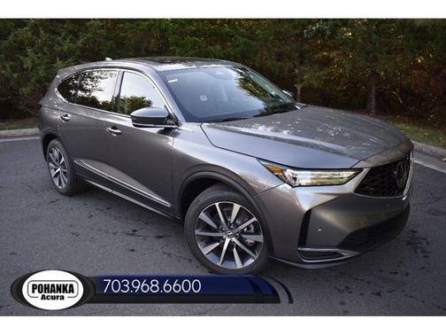 2026 Acura MDX w/Technology Package