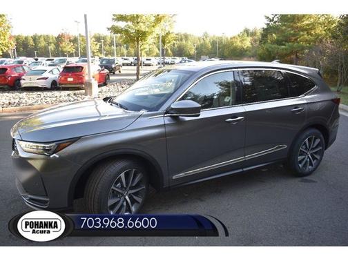 2026 Acura MDX w/Technology Package