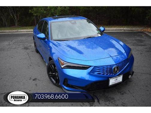2026 Acura Integra w/A-Spec Package