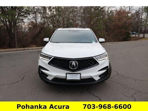 2021 Acura RDX w/A-Spec Package