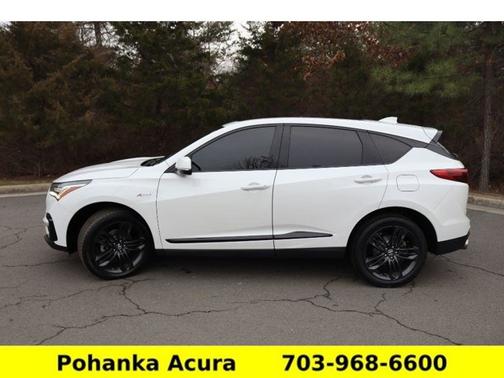 2021 Acura RDX w/A-Spec Package