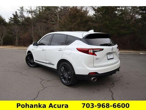 2021 Acura RDX w/A-Spec Package