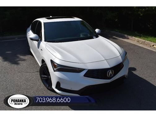 2025 Acura Integra w/A-Spec Technology Package