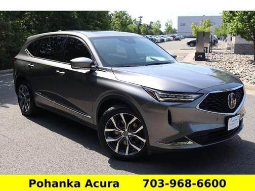 2023 Acura MDX w/Technology Package
