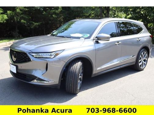 2023 Acura MDX w/Technology Package