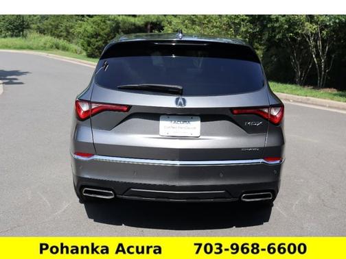 2023 Acura MDX w/Technology Package