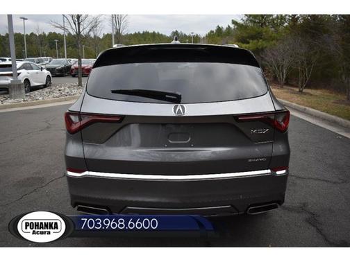 2026 Acura MDX w/Advance Package