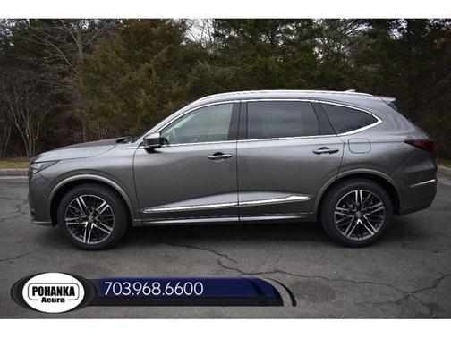 2026 Acura MDX w/Advance Package