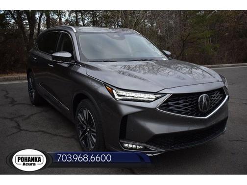 2026 Acura MDX w/Advance Package