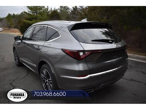 2026 Acura MDX w/Advance Package