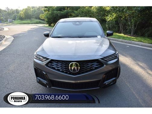 2026 Acura MDX w/A-Spec Package