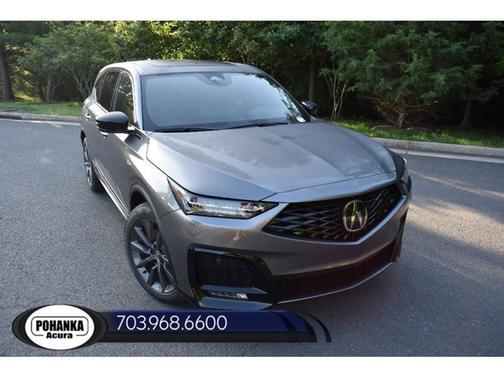 2026 Acura MDX w/A-Spec Package