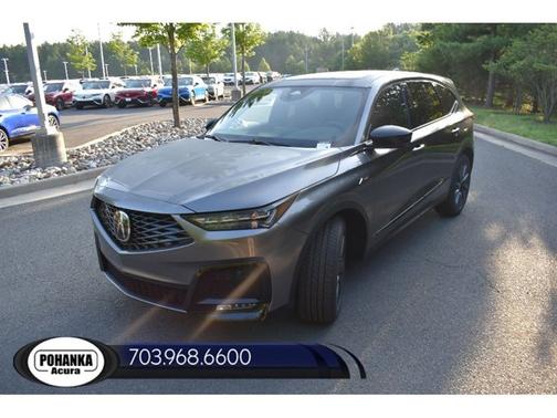 2026 Acura MDX w/A-Spec Package