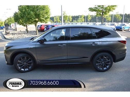 2026 Acura MDX w/A-Spec Package