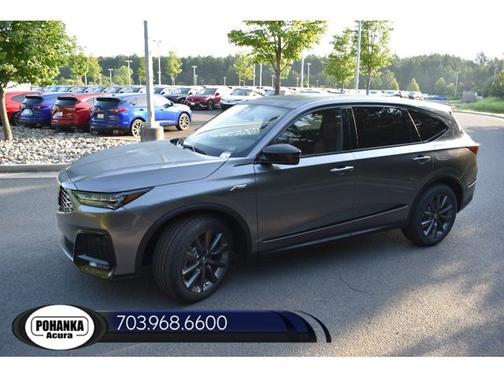 2026 Acura MDX w/A-Spec Package