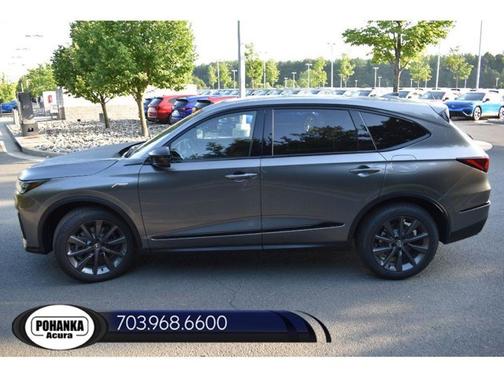 2026 Acura MDX w/A-Spec Package