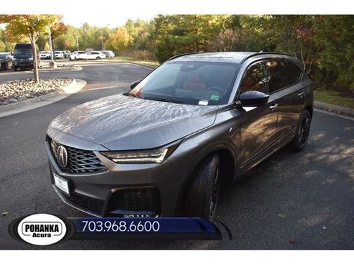 2026 Acura MDX w/A-Spec Advance Package