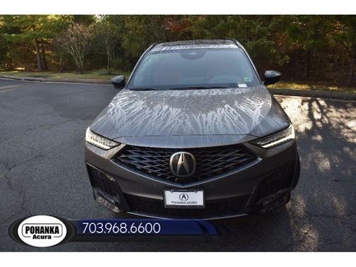 2026 Acura MDX w/A-Spec Advance Package