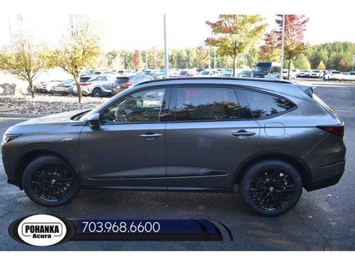 2026 Acura MDX w/A-Spec Advance Package