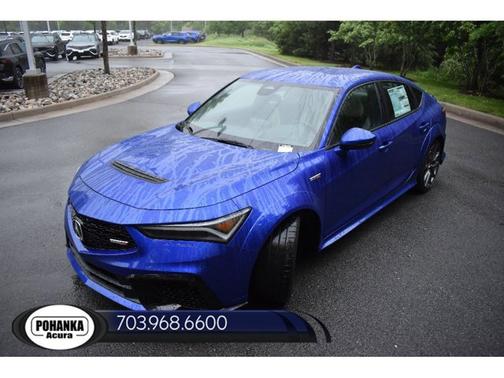 2025 Acura Integra Type S