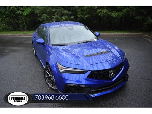 2025 Acura Integra Type S