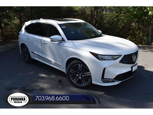 2026 Acura MDX w/Advance Package
