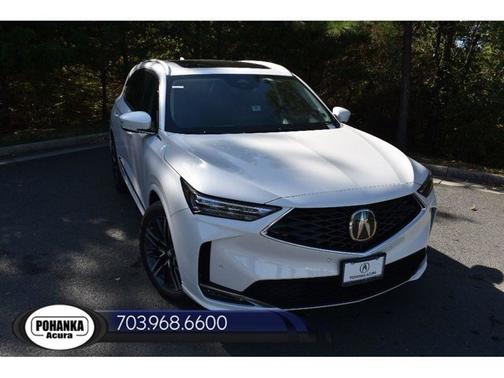 2026 Acura MDX w/Advance Package
