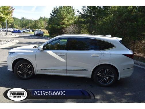 2026 Acura MDX w/Advance Package