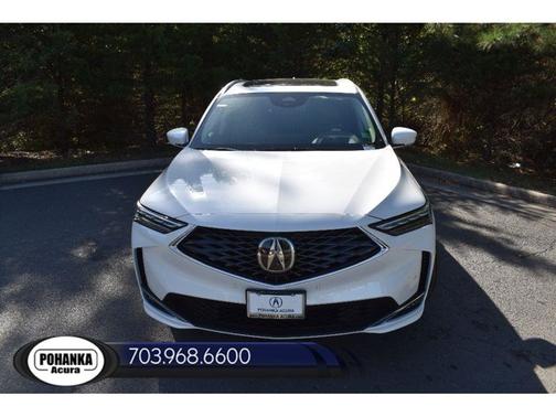 2026 Acura MDX w/Advance Package