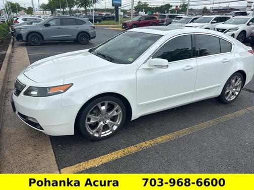 2014 Acura TL Advance