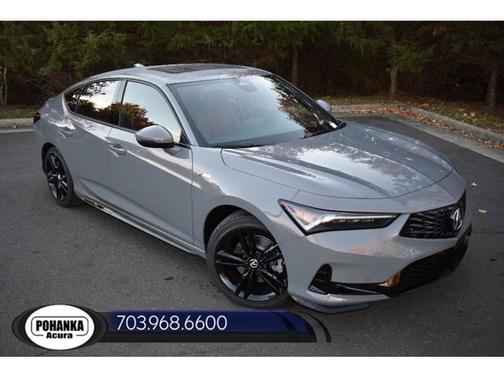 2026 Acura Integra w/A-Spec Technology Package