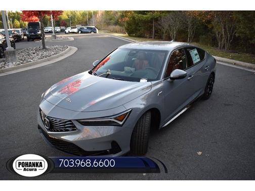 2026 Acura Integra w/A-Spec Technology Package