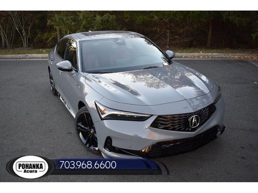2026 Acura Integra w/A-Spec Technology Package