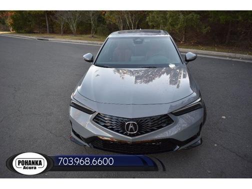 2026 Acura Integra w/A-Spec Technology Package