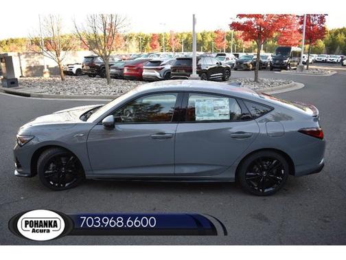 2026 Acura Integra w/A-Spec Technology Package