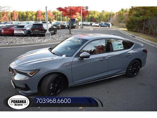 2026 Acura Integra w/A-Spec Technology Package