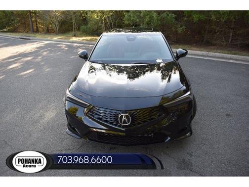 2026 Acura Integra w/A-Spec Technology Package