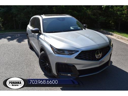 2026 Acura MDX w/A-Spec Advance Package