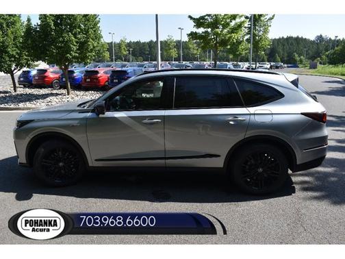 2026 Acura MDX w/A-Spec Advance Package