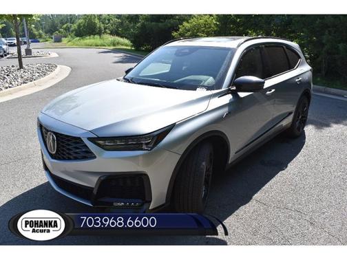2026 Acura MDX w/A-Spec Advance Package