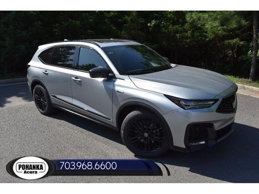 2026 Acura MDX w/A-Spec Advance Package