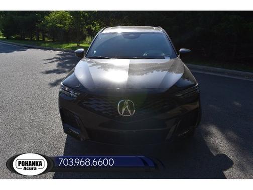 2026 Acura MDX w/A-Spec Advance Package