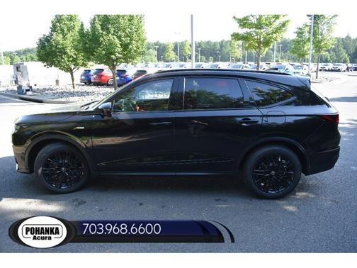 2026 Acura MDX w/A-Spec Advance Package