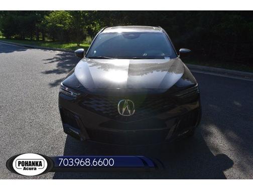 2026 Acura MDX w/A-Spec Advance Package