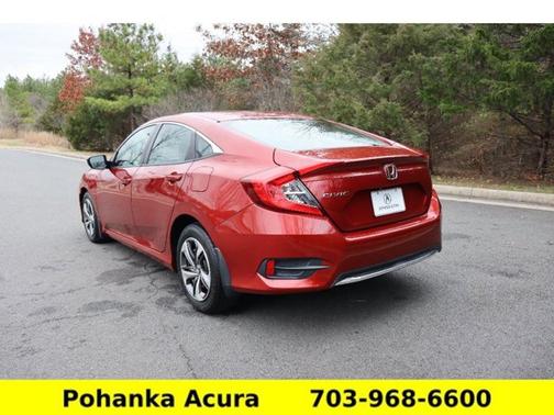 2019 Honda Civic LX