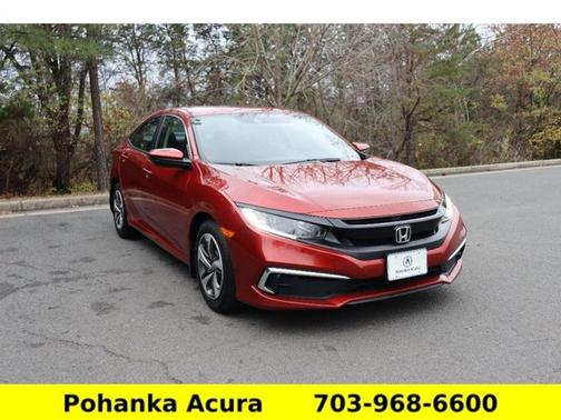 2019 Honda Civic LX